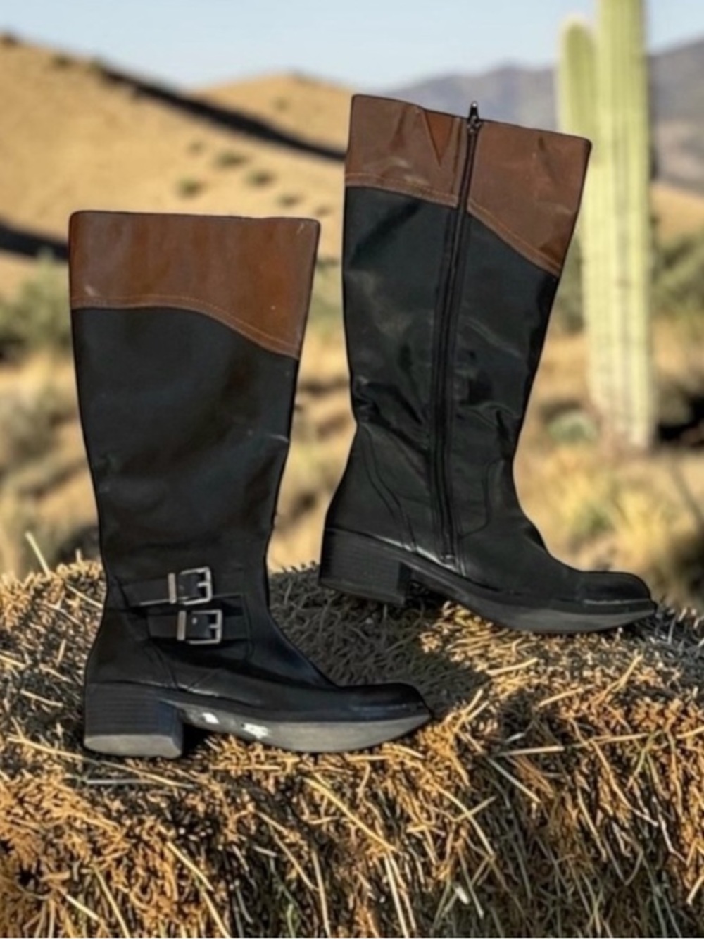Me Too Knee Boots Dakota 7M
